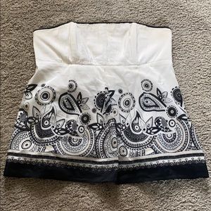 White House/Black Market top